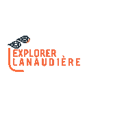 Tourismelanaudiere nature snow winter neige Sticker