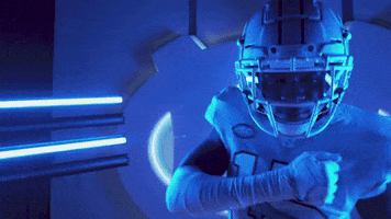 North Carolina Football GIF by UNC Tar Heels