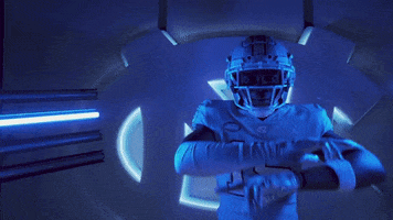 North Carolina Football GIF by UNC Tar Heels