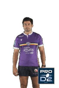 Pro D2 Sticker by Ligue Nationale de Rugby