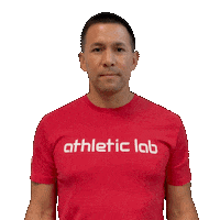 athleticlab whome mikeyoung athleticlab Sticker