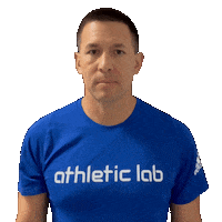 athleticlab wow mikeyoung athleticlab Sticker