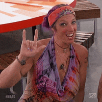 big brother kiss GIF by Big Brother After Dark