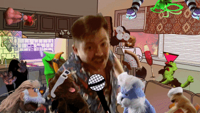Losing My Mind GIF by Four Rest Films