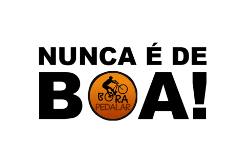 Treino Sticker by Bora Pedalar