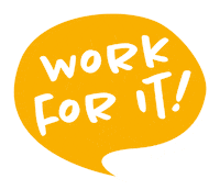 Sticker by fomhochschule