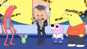 Gangnam Style Dancing GIF by Adult Swim