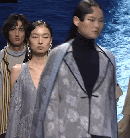 New York Fashion Week GIF by NYFW: The Shows