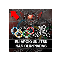 Bjj Jiujitsu Sticker by SilvaBJJ