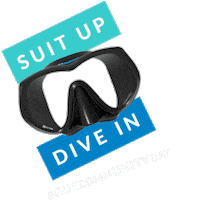 Scuba Diving Globalunderwaterexplorers Sticker by GUEhq