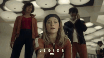 fox reaching GIF