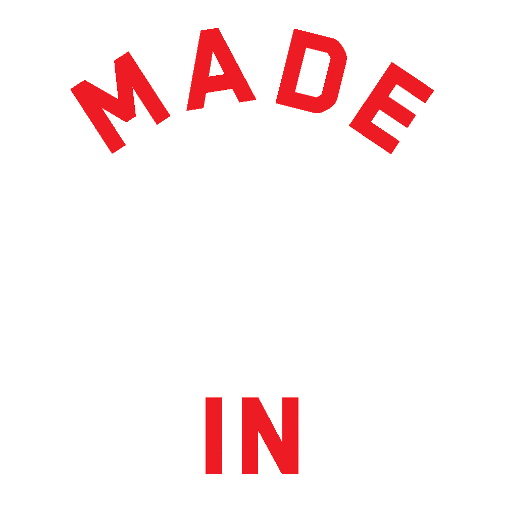 Canadian Sticker by MADE | NOUS