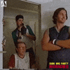 Happy Greg Sestero GIF by Arrow Video