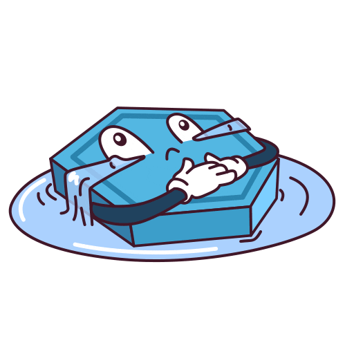 Bitcoin Crypto Sticker by AIVIX