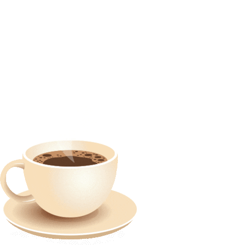 cafepetinho giphyupload cafe cafezinho coffeelovers Sticker