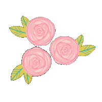 Flower Love Sticker