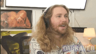 I Am Ashamed Paul Scheer GIF by Dark Web