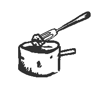 Cheese Fondue Sticker by Pointbreak