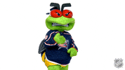 Columbus Blue Jackets Sport GIF by NHL