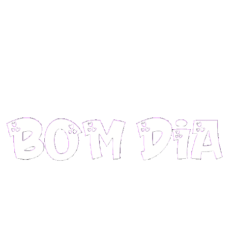 Bomdia Sticker