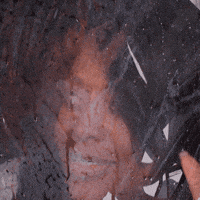 Excited Window GIF by SHERRI