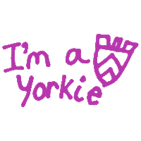 Uoy Sticker by University of York