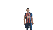 Vamos Come On Sticker by SD Eibar