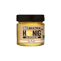 Honey Bioland Sticker by Breitsamer Honig