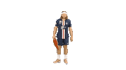 Mikkel Hansen Love Sticker by Paris Saint-Germain Handball