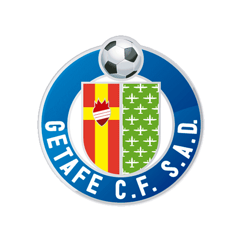 GetafeCFSAD giphyupload football futbol equipo Sticker