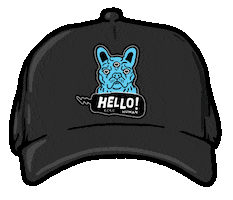French Bulldog Dog Sticker by Hello Human