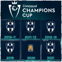 Champions Cup Monterrey GIF by BARSUK