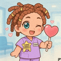 Nurse Swaying GIF by Persona