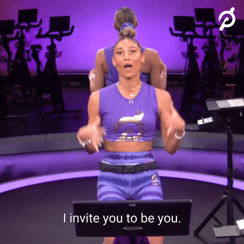 I Invite You To Be You