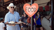andrew zimmern love GIF