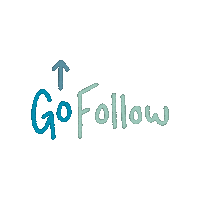 Follow Sticker