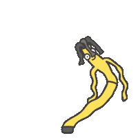 度菇13咦的茶水間 Sticker