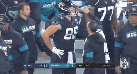 Regular Season Football GIF by NFL