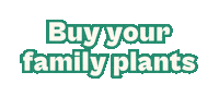 Plant Mom Sticker by Greendigs