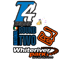 Karting Sticker by Tillotson