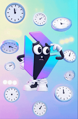 Bored Wait For It GIF by IDX Solana