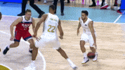 Assist Real Madrid GIF by ACB