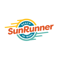 ridepsta psta sunrunner the sunrunner Sticker