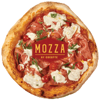 mozzabkk pizza italy italian cucina Sticker