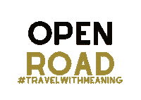 Road Trip Sticker by Travel With Meaning