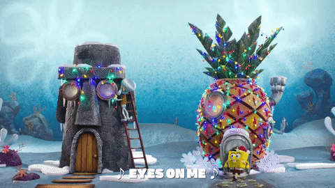 season 8 episode 23 GIF by SpongeBob SquarePants
