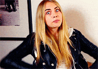 cara delevingne GIF