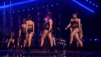 robbie williams brits GIF by BRIT Awards