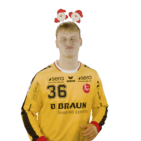 Handball Sticker by MT Melsungen