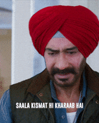 Happy Friday Night GIF by DevgnFilms